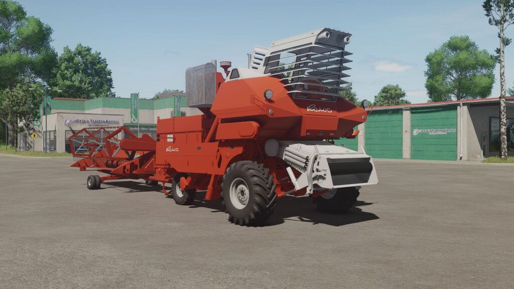 Kolos SK-6