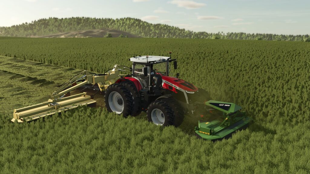 Kongskilde Mower Pack (Multicolor)