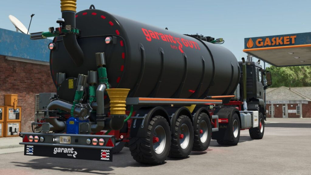 Kotte TSA 30 / Briri Street Master 30