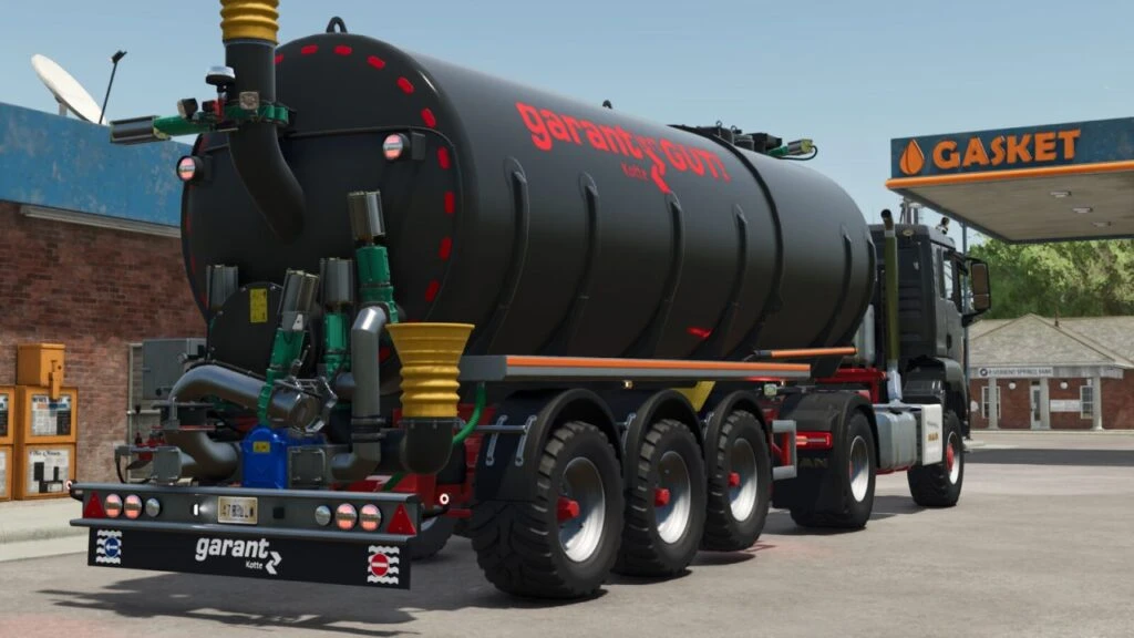 Kotte TSA 30 / Briri Street Master 30