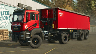 Krampe KS 950 (Unreal Capacity)