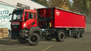 Krampe KS 950 (Unreal Capacity)