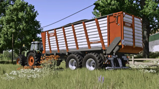 Krampe Radium 830
