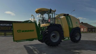 Krone 770