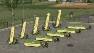 Krone ActiveMow Pack