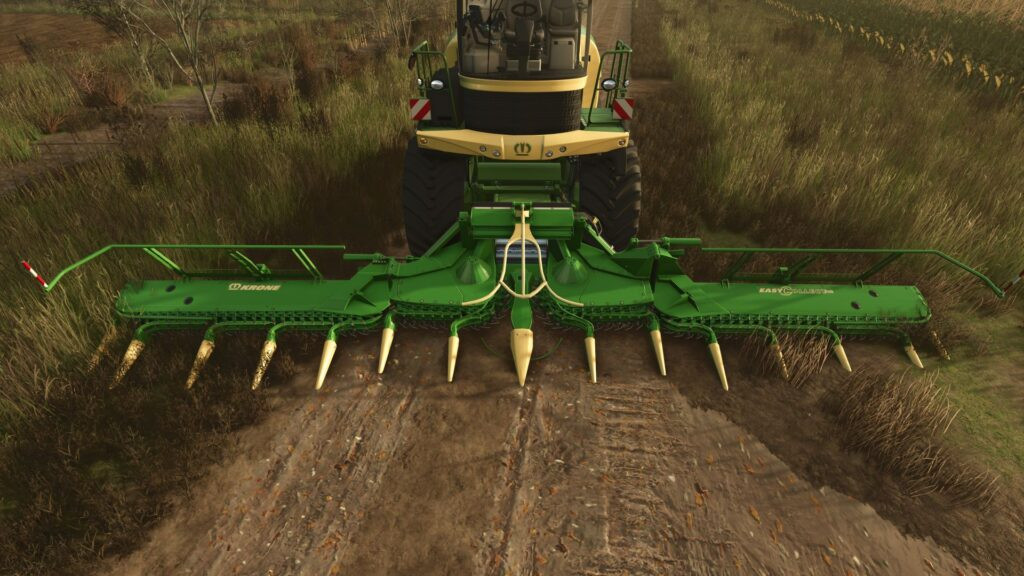 Krone EasyCollect 1053