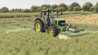 Krone EasyCut F280M