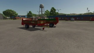 Krone Optimat / Fahr D3 350 V Beta