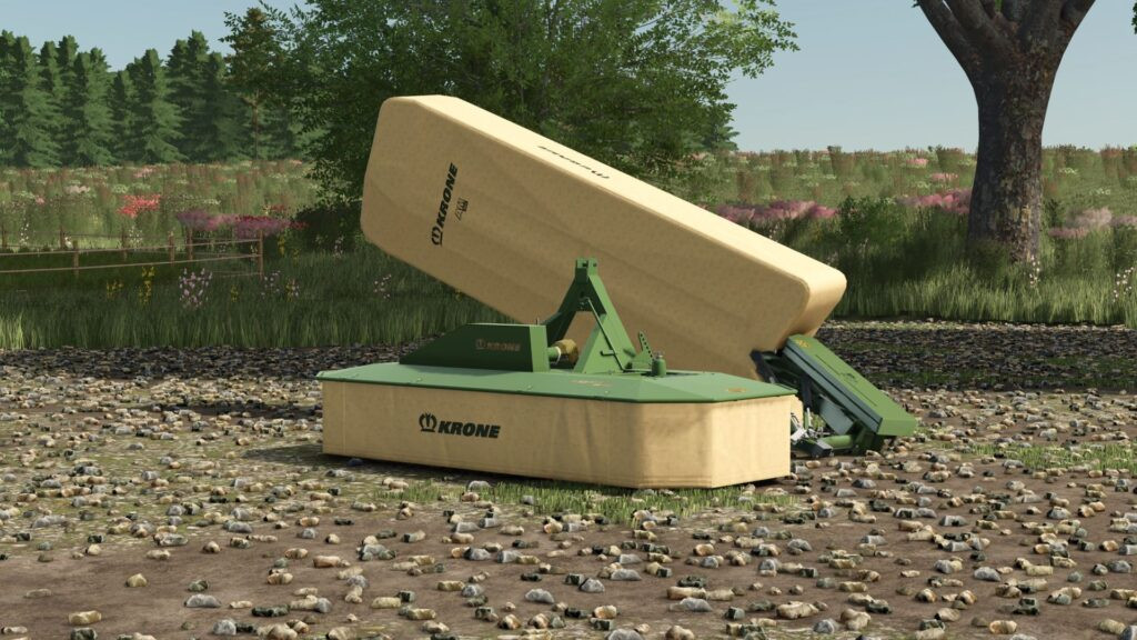 Krone cutter pack