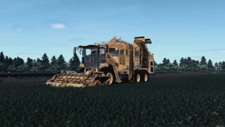 Krzychu- Realistic FS25 preset V Beta