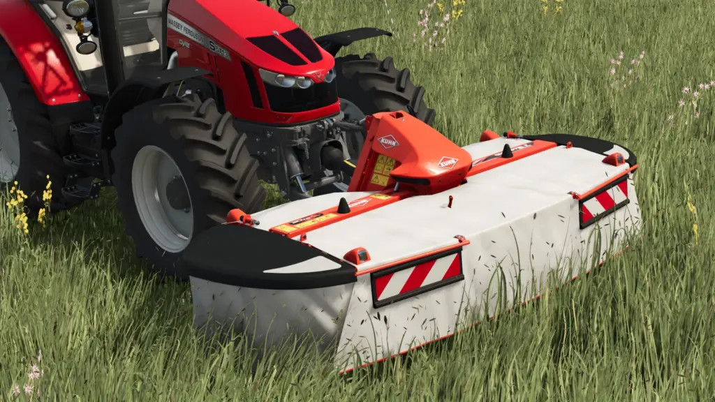 Kuhn GMD COMPACT F Pack