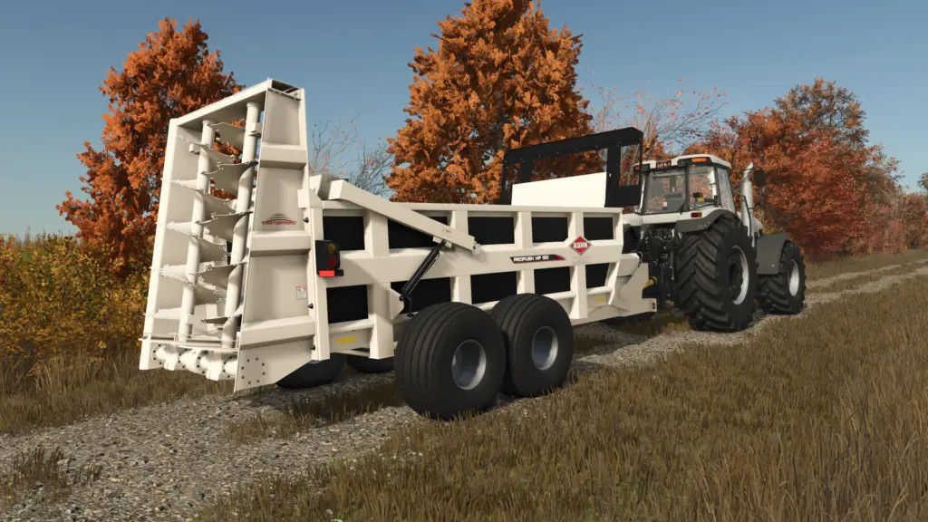 Kuhn Knight HP150