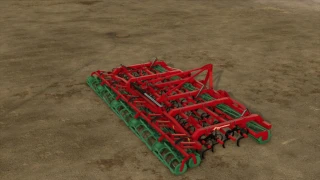 Kverneland TLG 600