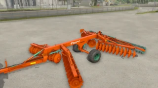 Kverneland Visio 200