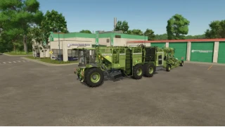 LIZARD HarvestGIANT