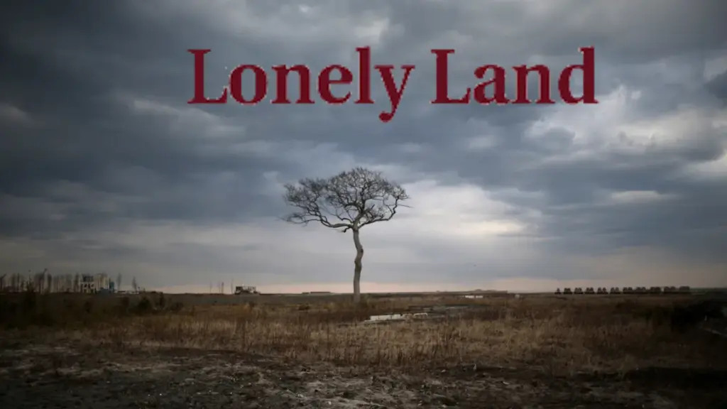 LONELY LAND