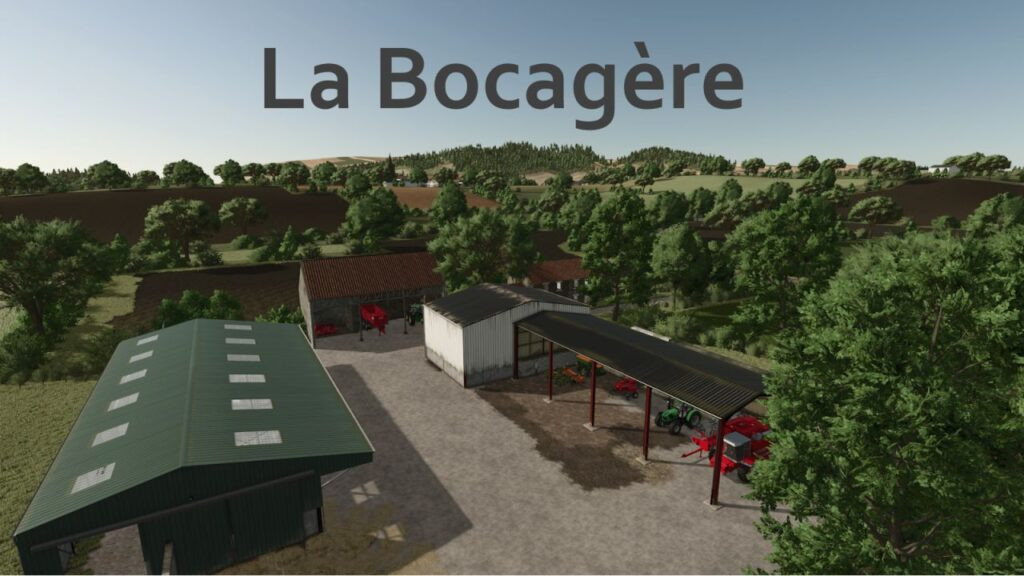 La Bocagère V Beta