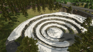 Lagoon Dry Andalusia 2.0