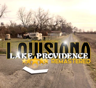 Lake Providence, LA Remastered V BETA
