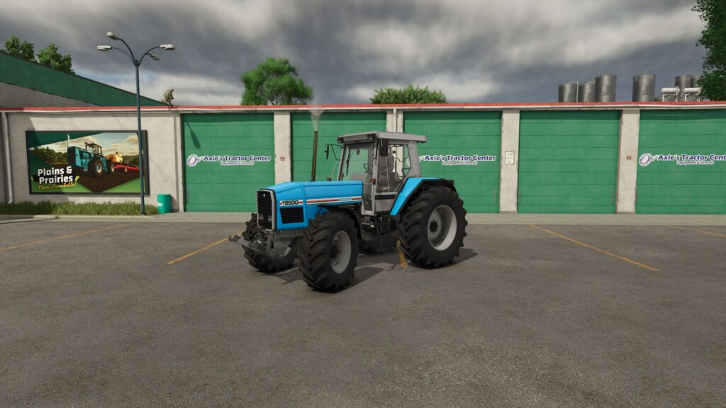 Landini 19500