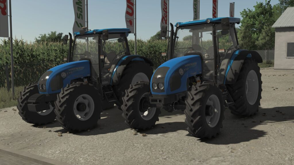 Landini PowerFarm 110