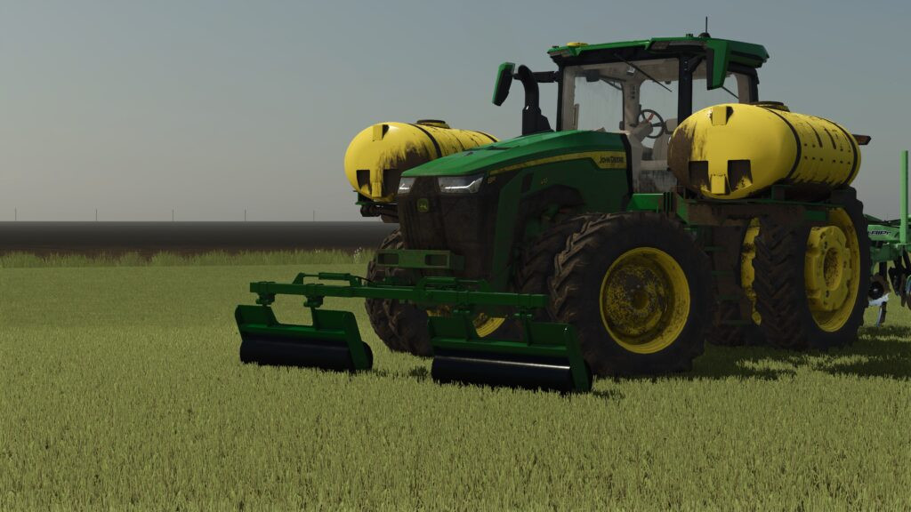 Lankota Stalk Roller