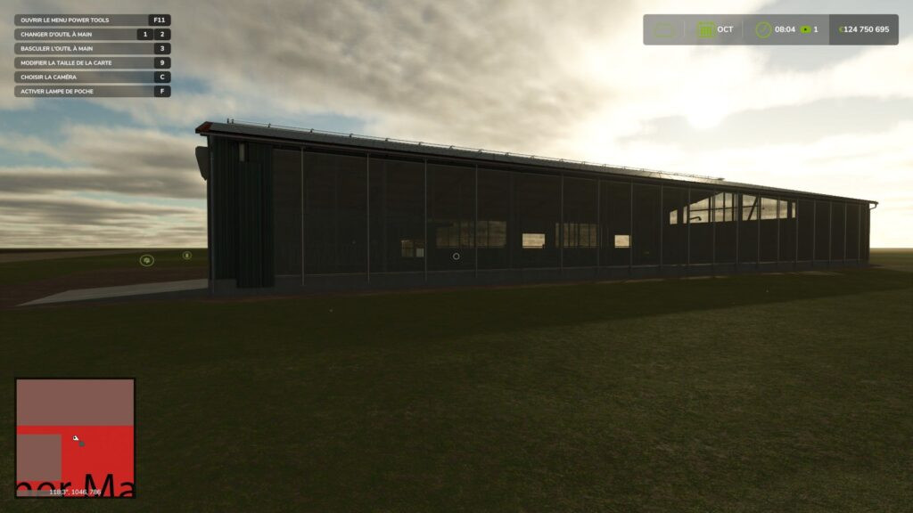 Large animal enclosures