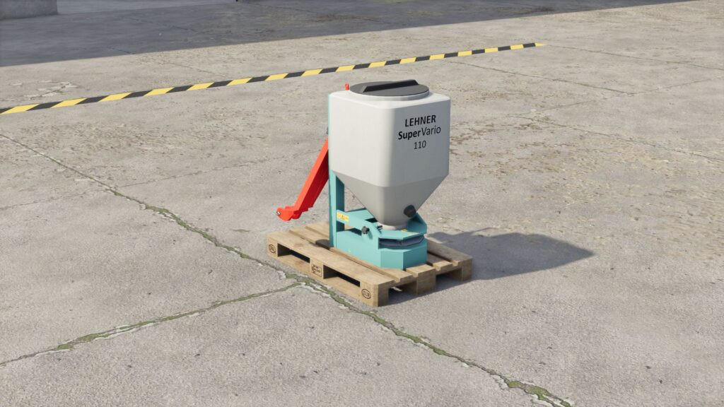 Lehner Super Vario 110