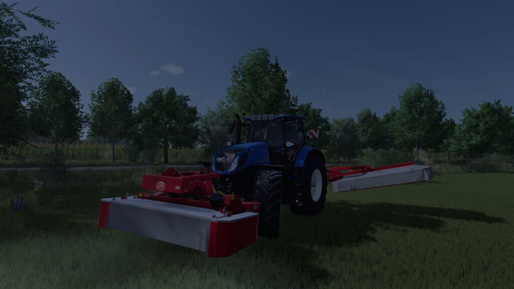 Lely Splendimo Pack