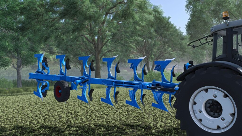Lemken VariOpal 8