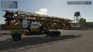Liebherr 81K tower crane