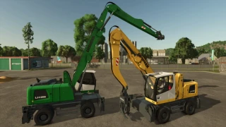 Liebherr LH26