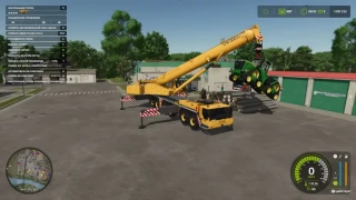 Liebherr LTM 1300-6.2