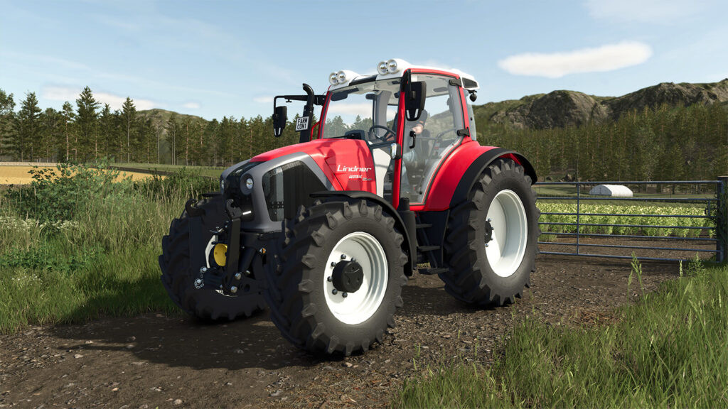 Lindner Geotrac 134 EP