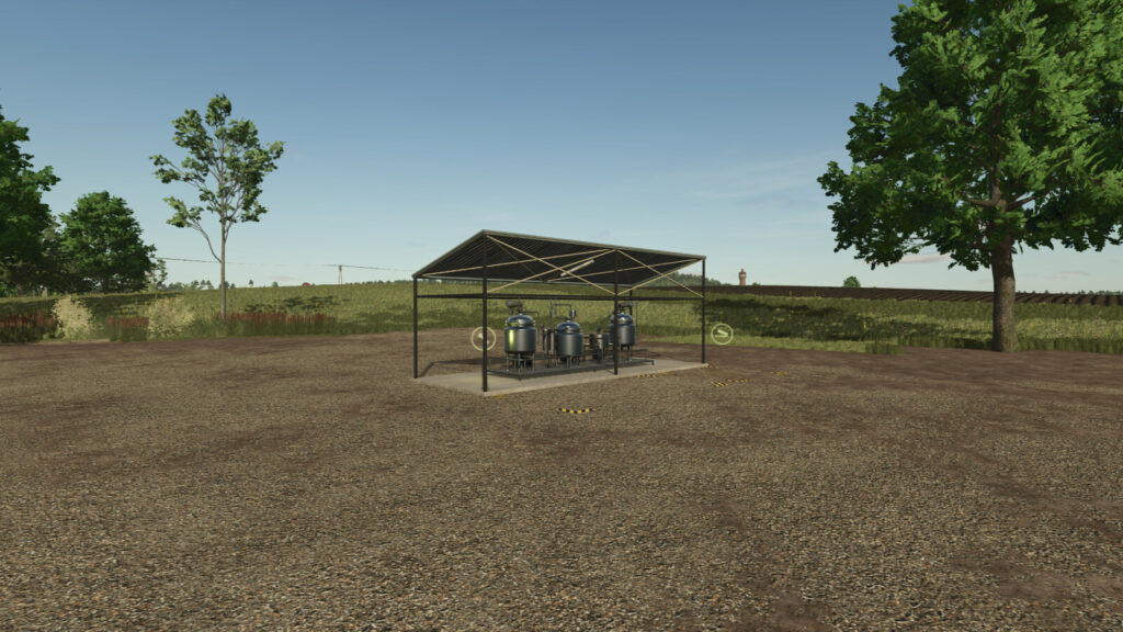Liquid Fertilizer Production