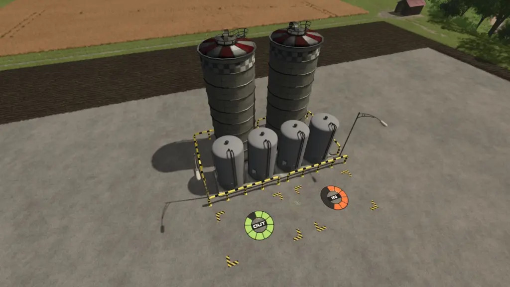 Liquid Storage