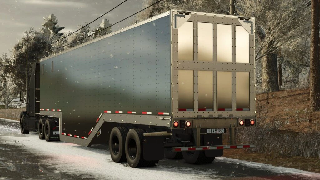 Lizard Belly ChipVan