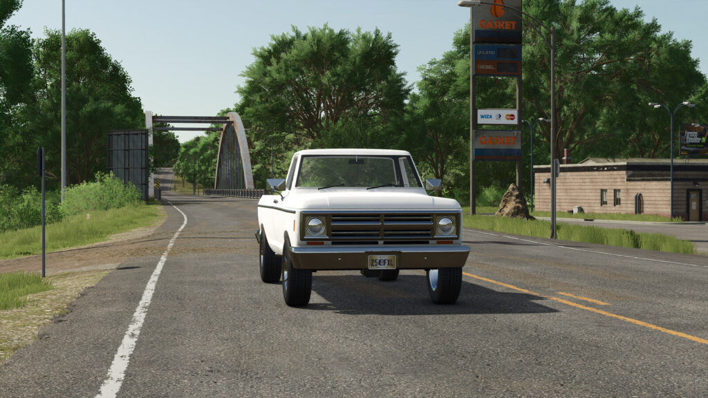 Lizard Pickup Rodeo