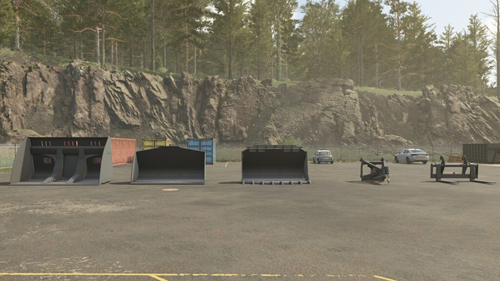 Loader Tool Camera Pack