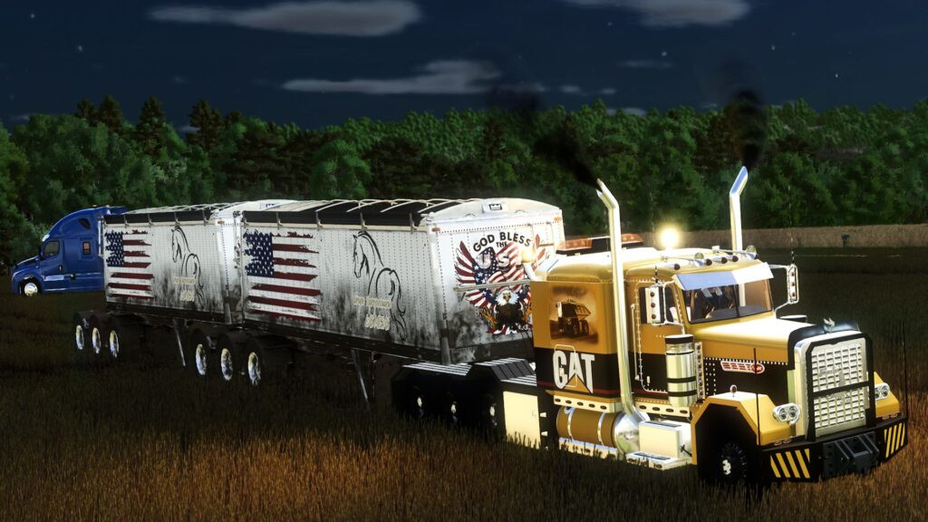 Lode King Distinction American