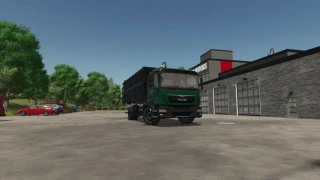 MAN TGM HKL