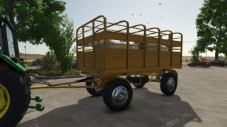 MBP 6.5 Animal Trailer
