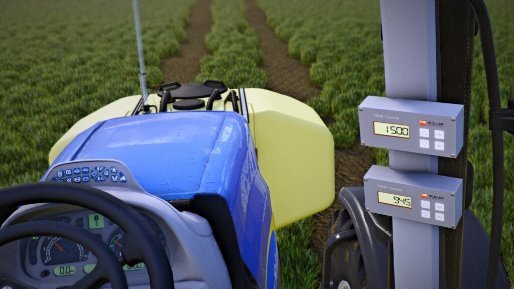 ME Mueller Elektronik Display (Prefab*)