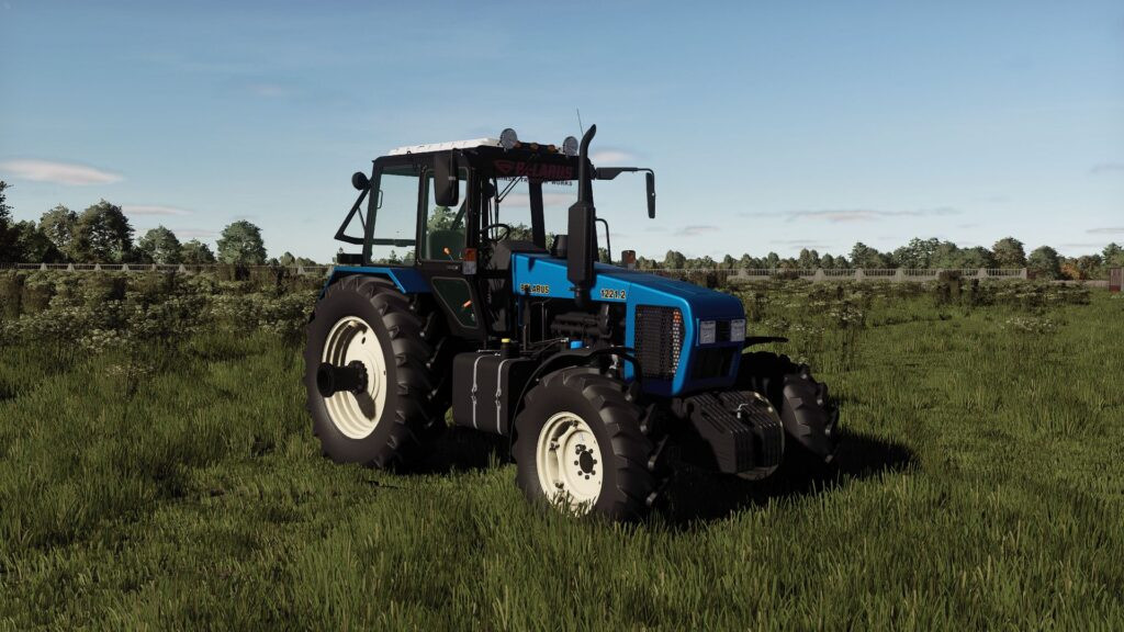 MTZ 1221.2 Tropic