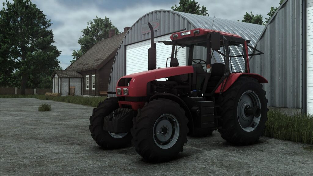 MTZ 1221.3 V Beta
