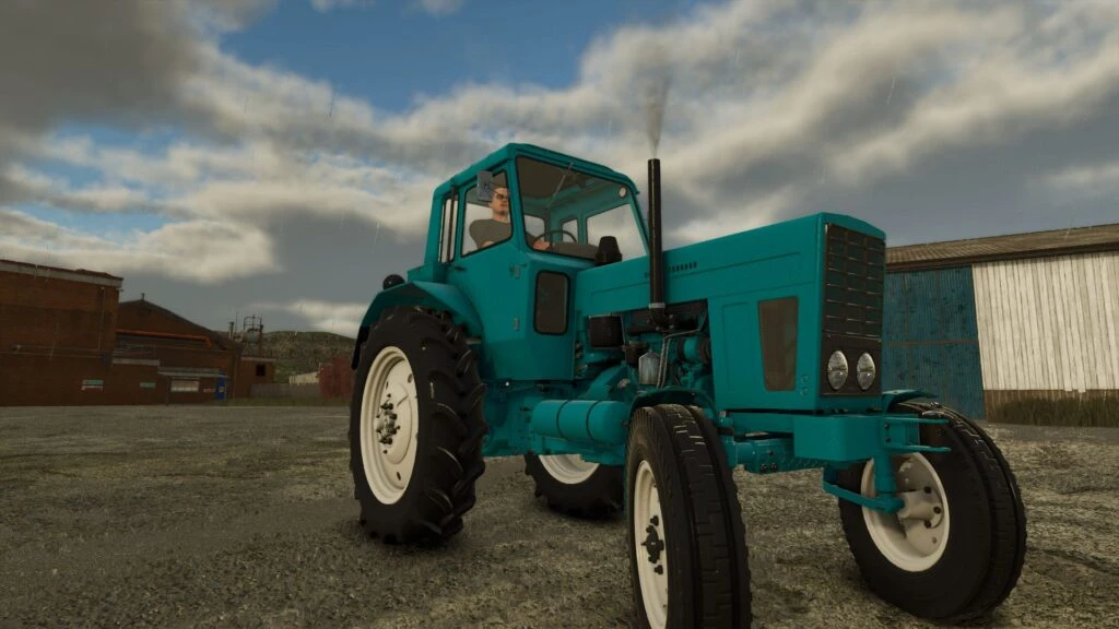 MTZ 80