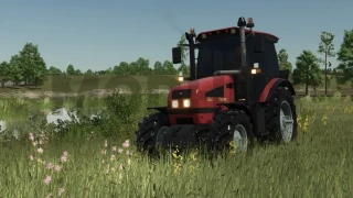MTZ Belarus 1523
