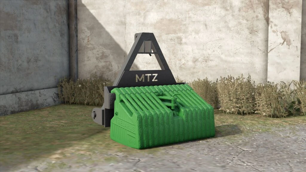MTZ Weight