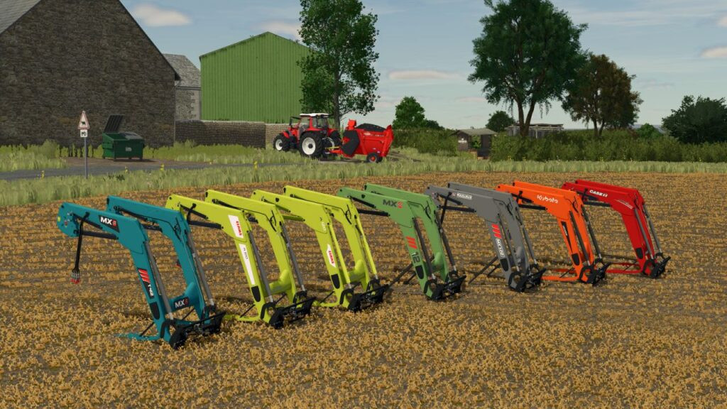 MX T412 FL120