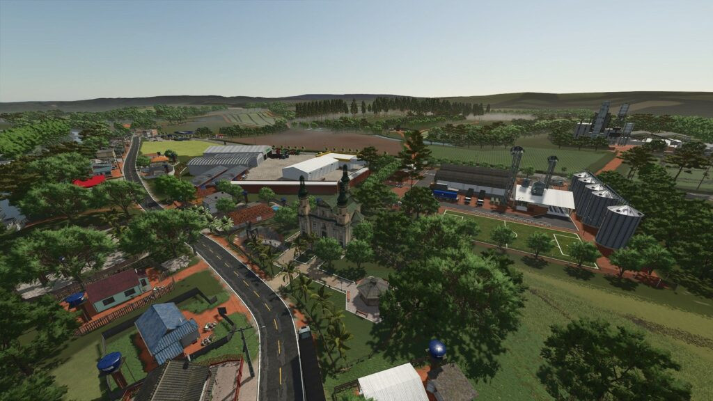 Mapa Horizonte Mineiro